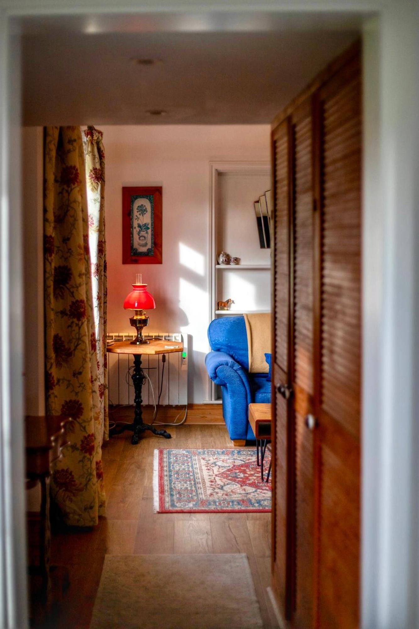 Beautiful Rural Self Contained Farm Annex Villa Hordle Exteriör bild